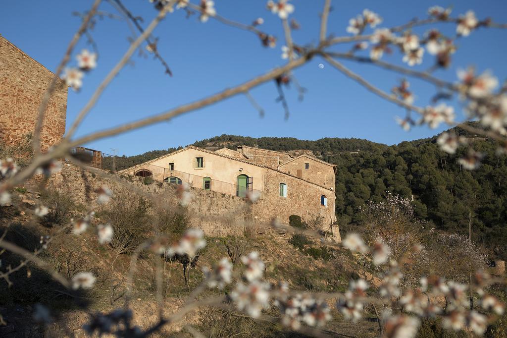 Masia Casajoana Rural Rellinars Buitenkant foto