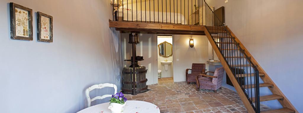 Masia Casajoana Rural Rellinars Buitenkant foto
